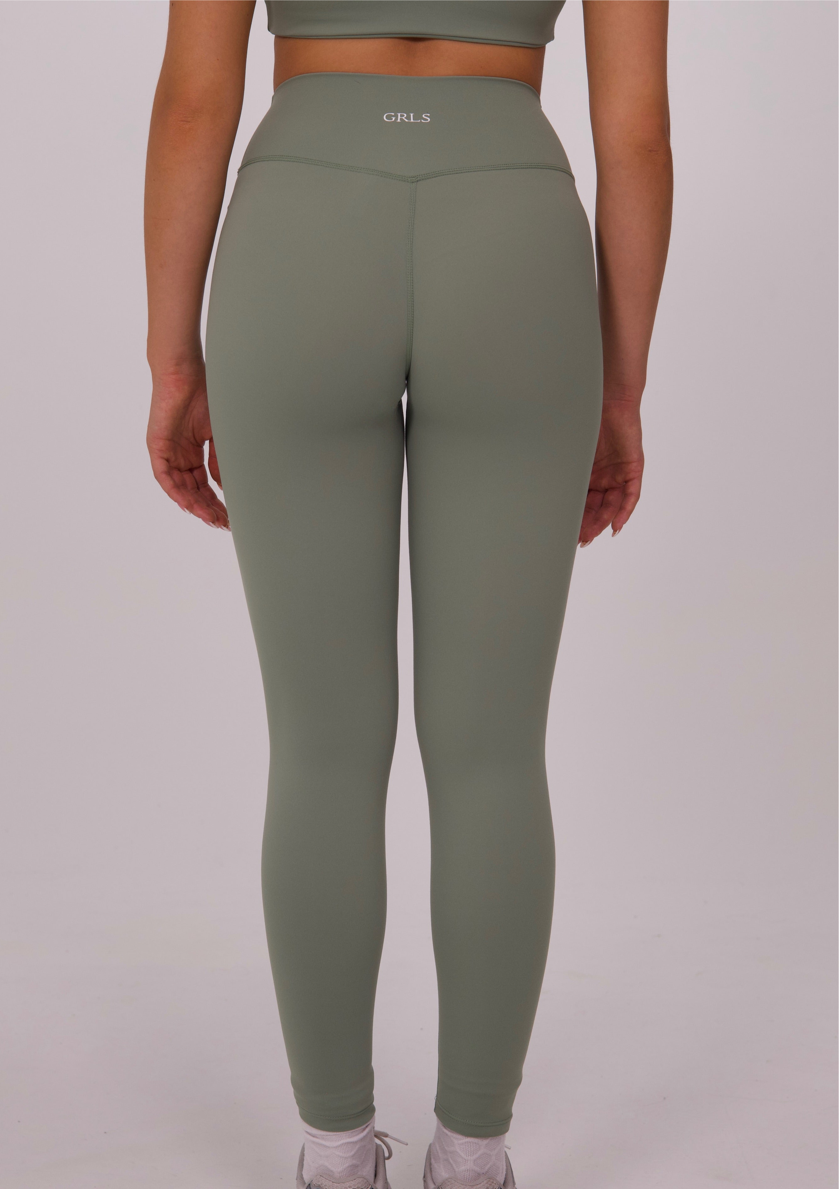 Teal Green Leggin