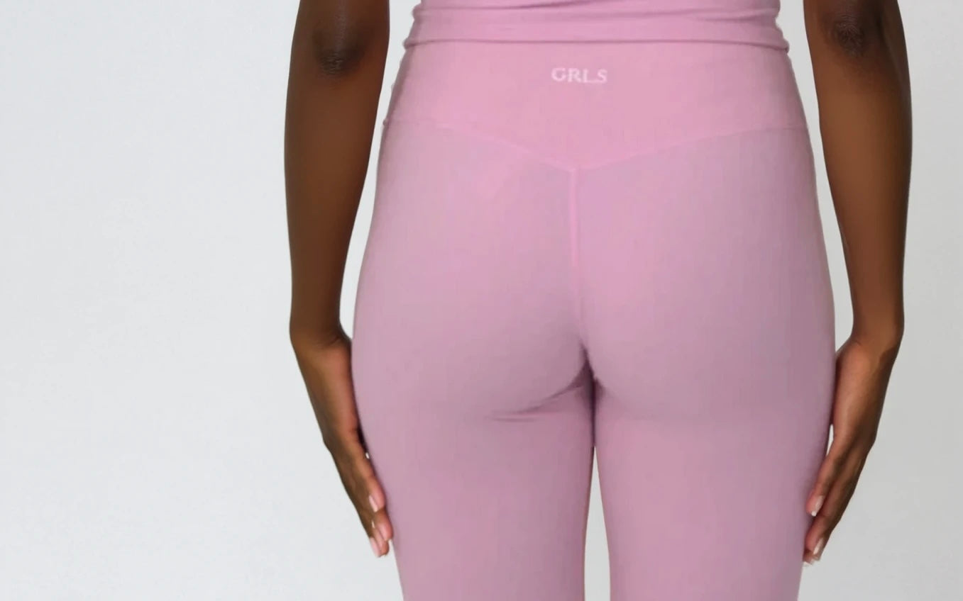Pink Legging