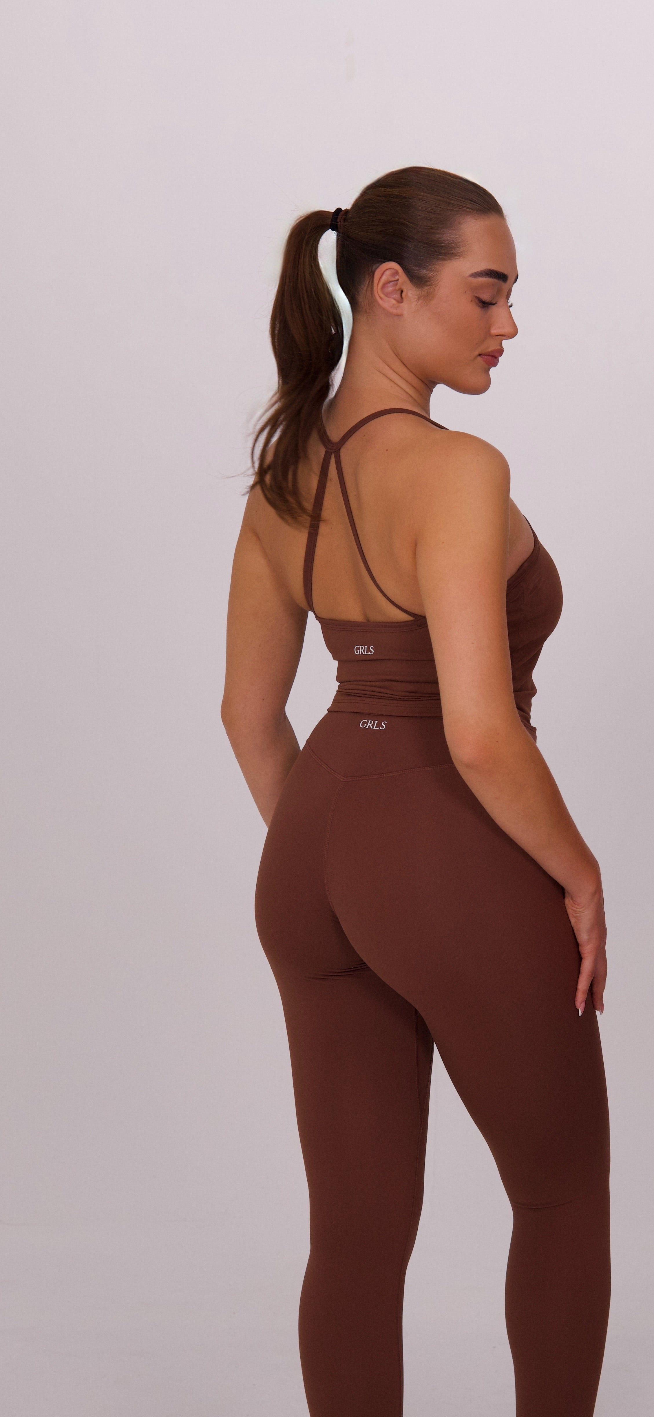 Brown Top