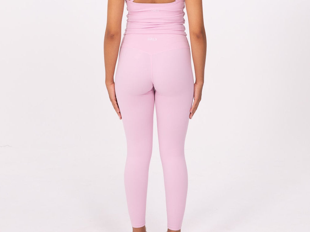 Pink Legging