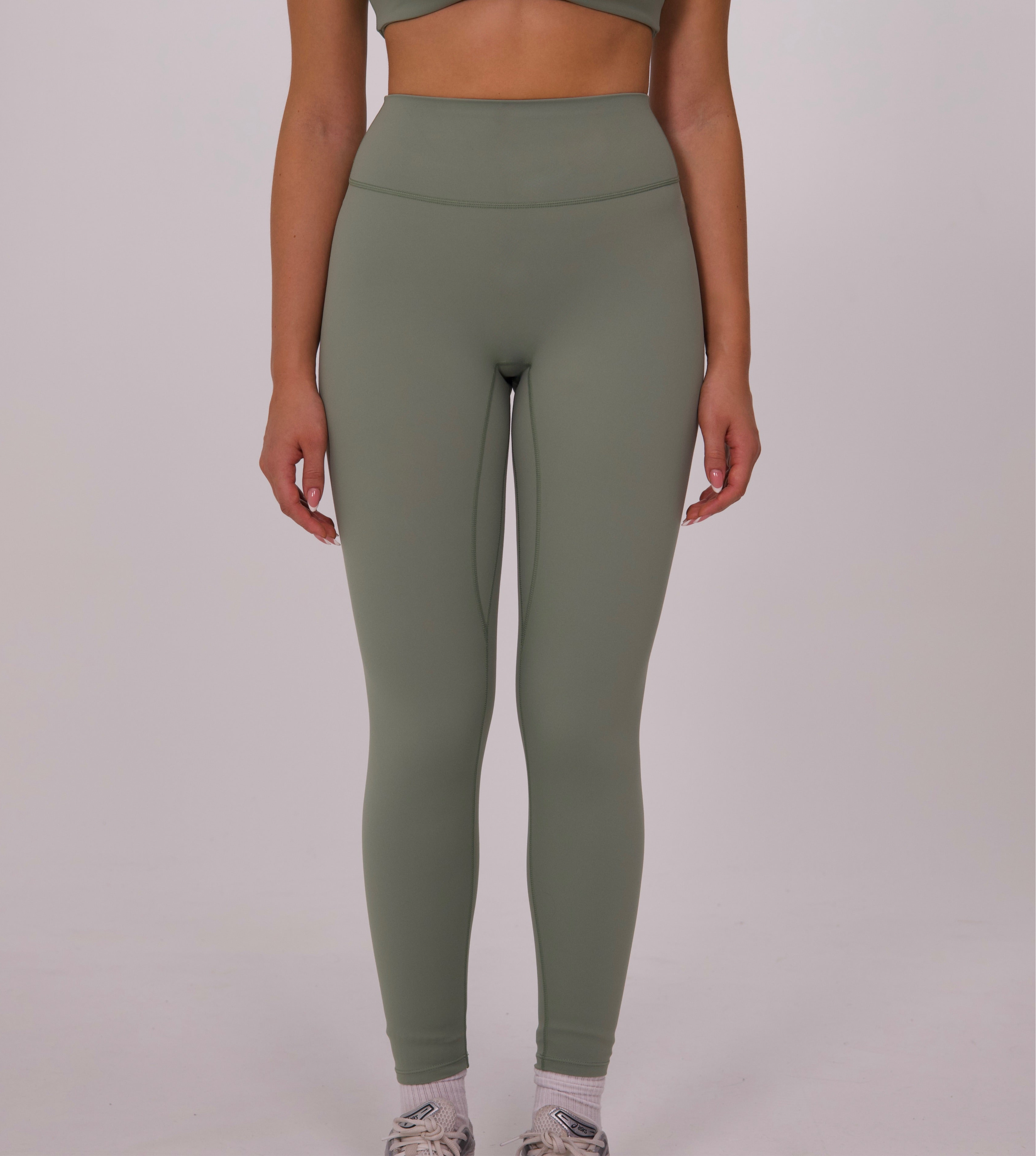 Teal Green Leggin