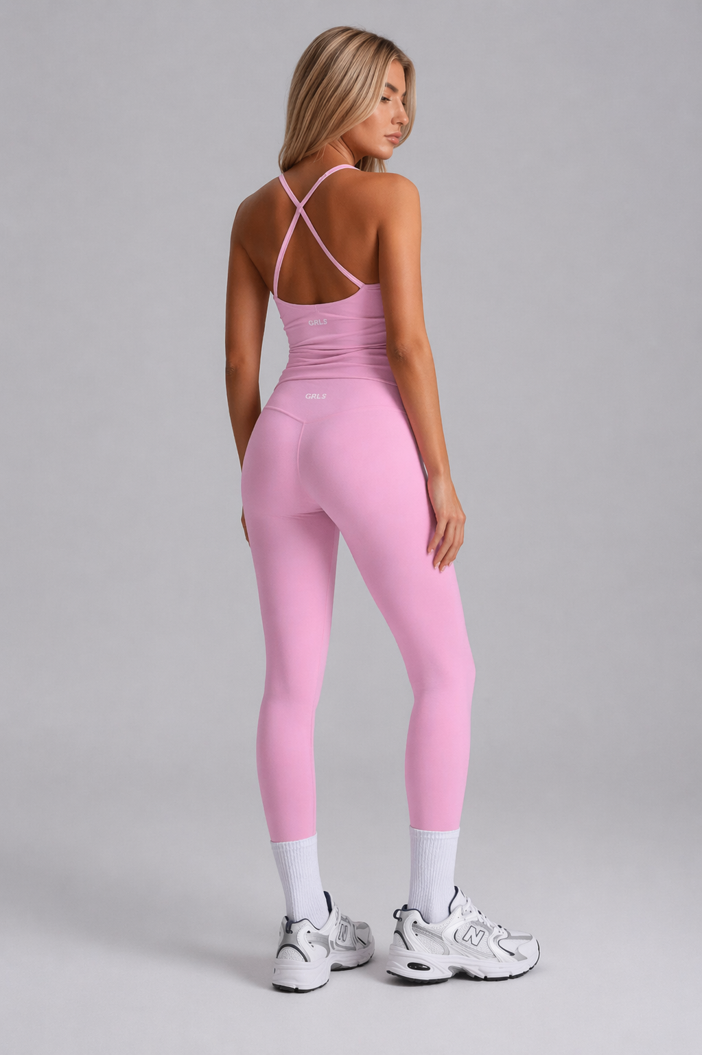 Thick Pink Top
