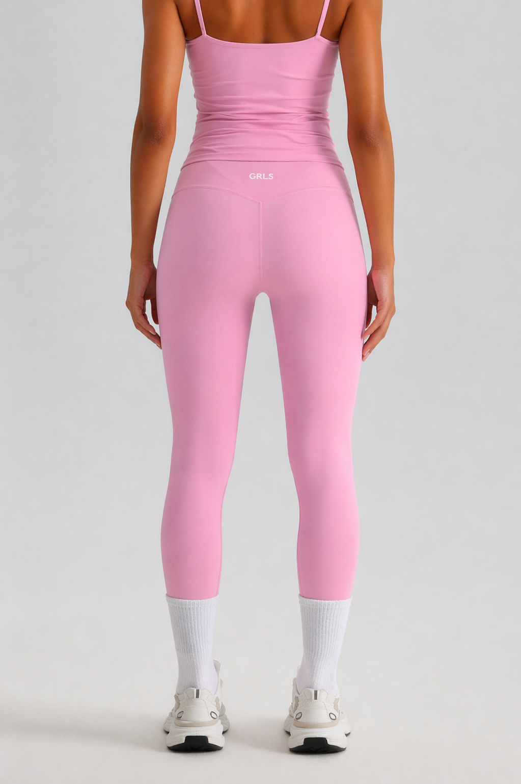 Pink Legging