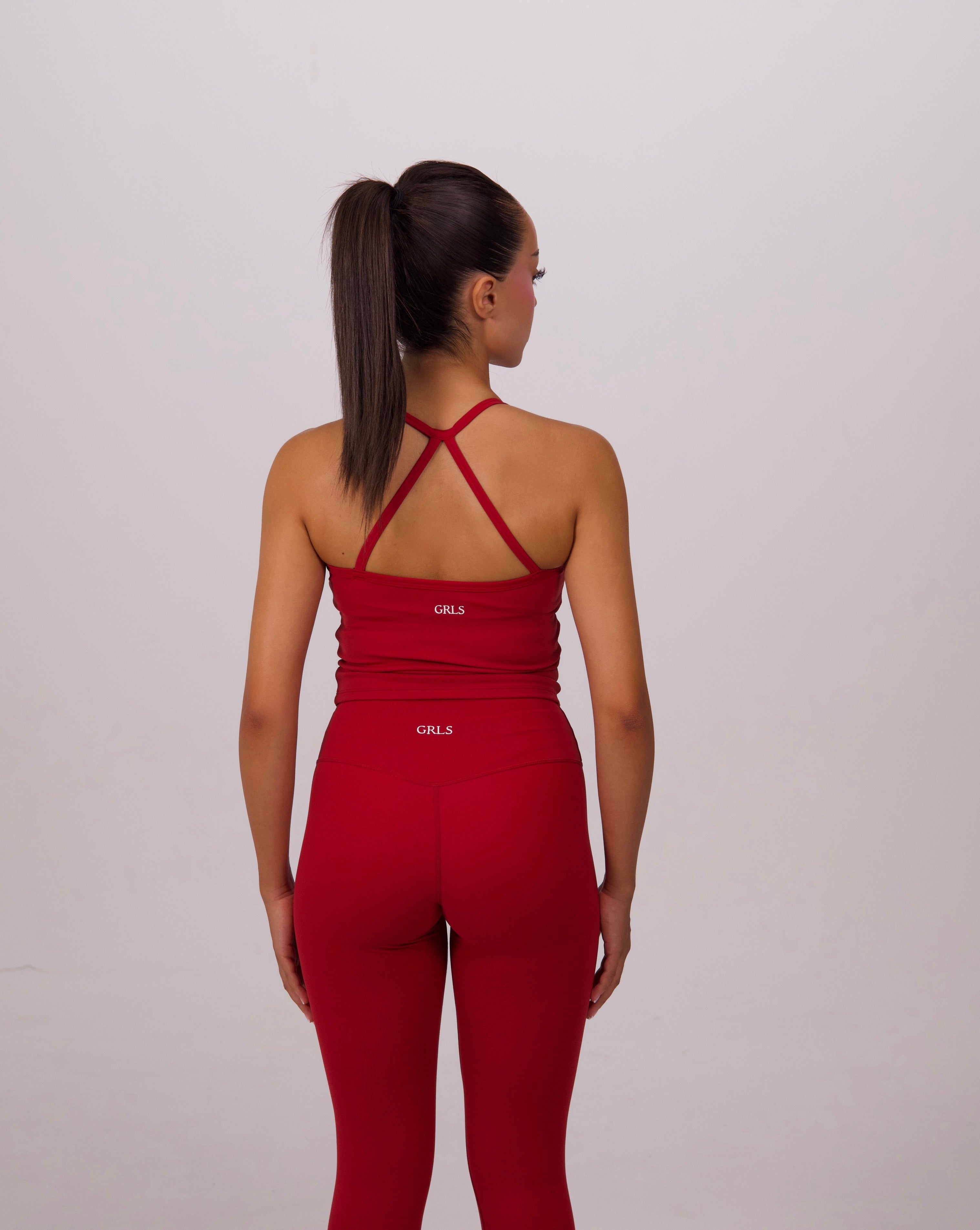 Cherry Legging