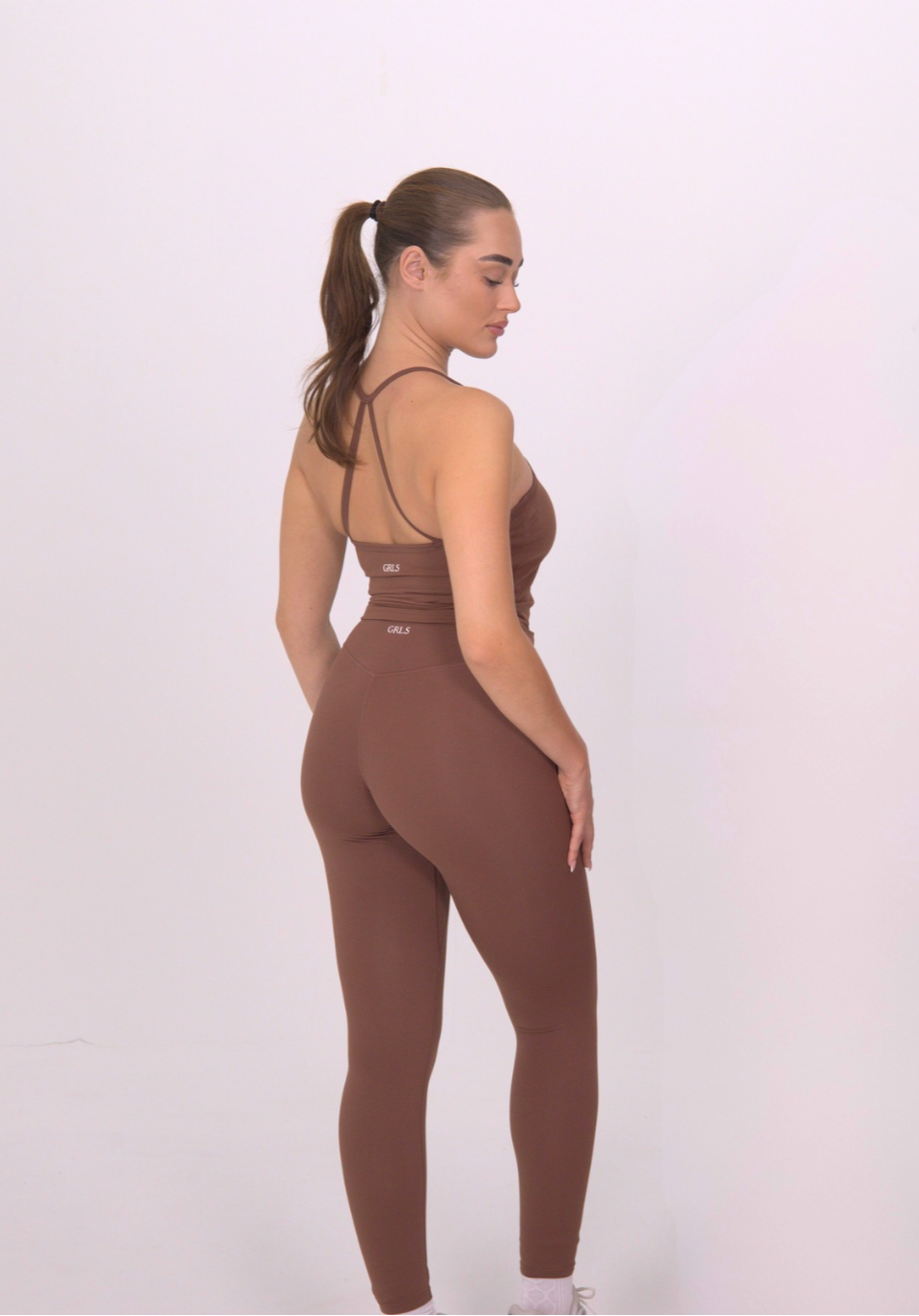 Brown Full Set