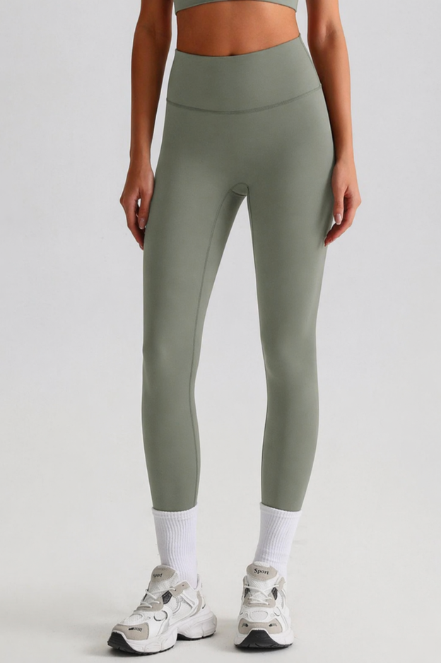Teal Green Leggin
